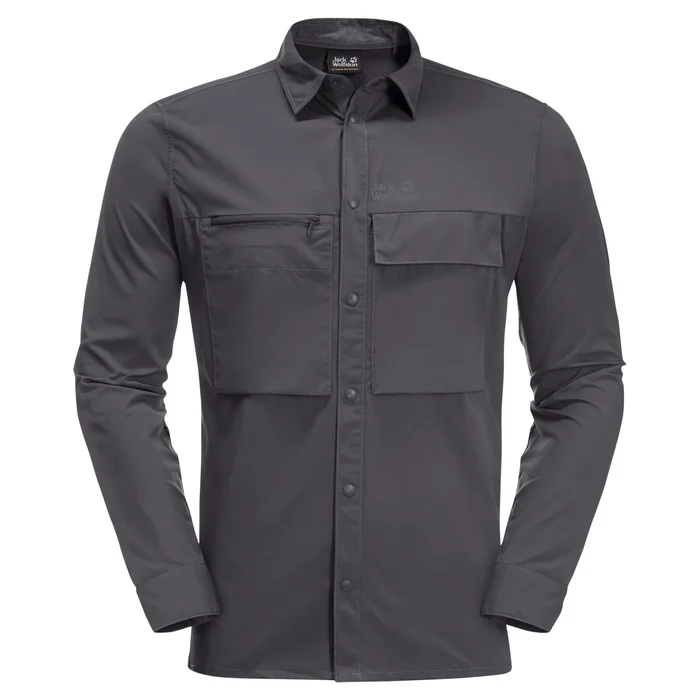 Chemise Jack Wolfskin Atacama Vent [Taille S]