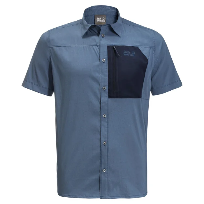 Chemise Jack Wolfskin Kenovo II [Taille S]