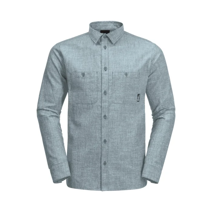 Chemise Jack Wolfskin Sandroute [Taille S]