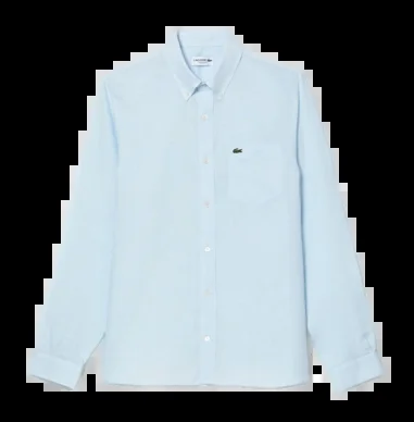 Chemise Lacoste Men CH5692 Premium Linnen Rill