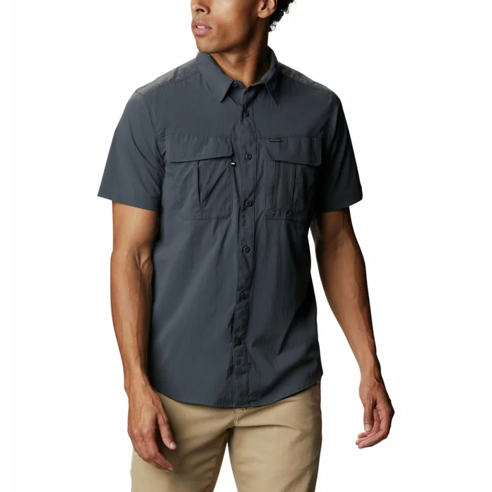Chemise manches courtes Columbia Newton Ridge [Taille S]