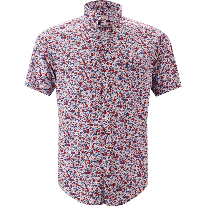 Chemise Serge Blanco