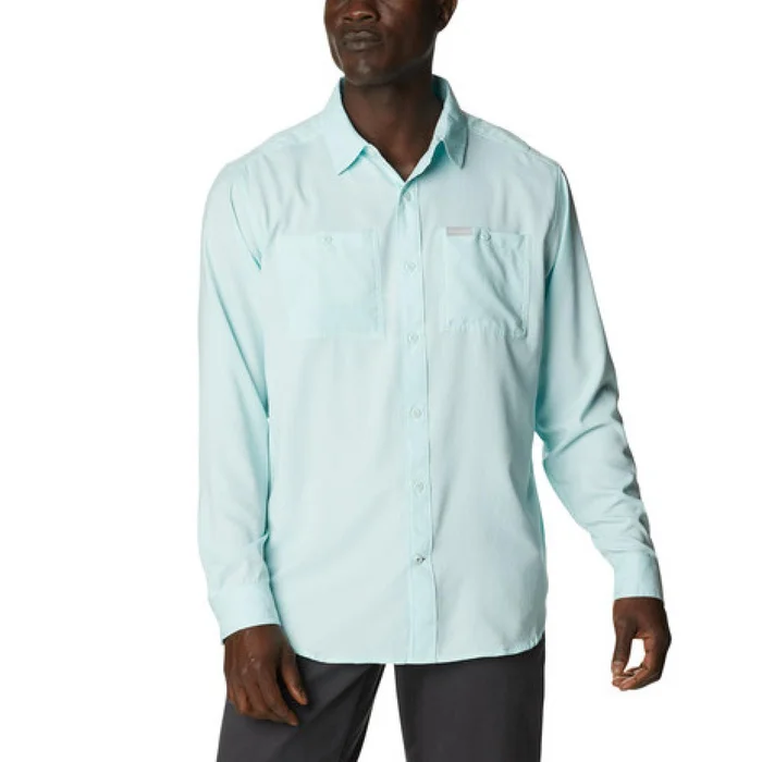 Chemise u00e0 manches longues Columbia Utilizeru2122 Woven [Taille S]