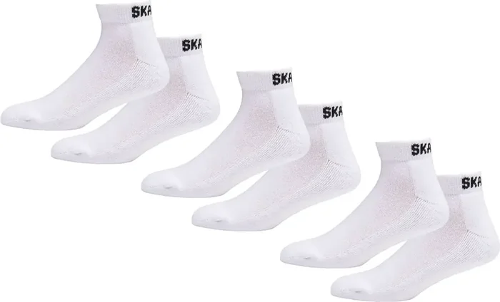 Cheville Chaussettes Pack de 3 Expédition Rapide