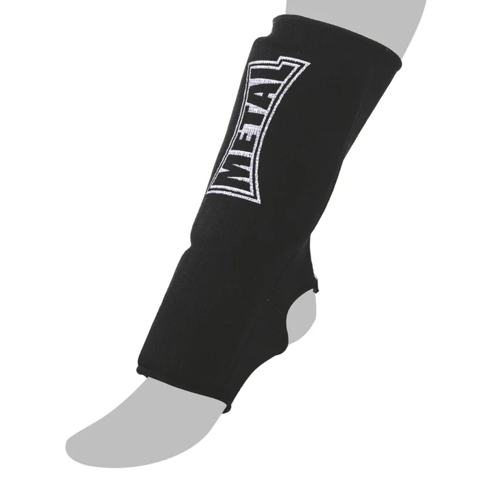 Chevillère renforcée enfant Metal Boxe [Taille Junior]