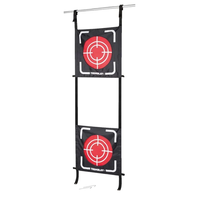 Cible Tremblay CT [Taille 68×65 cm]