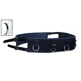 Cinchuelo de doma de PVC/Nylon