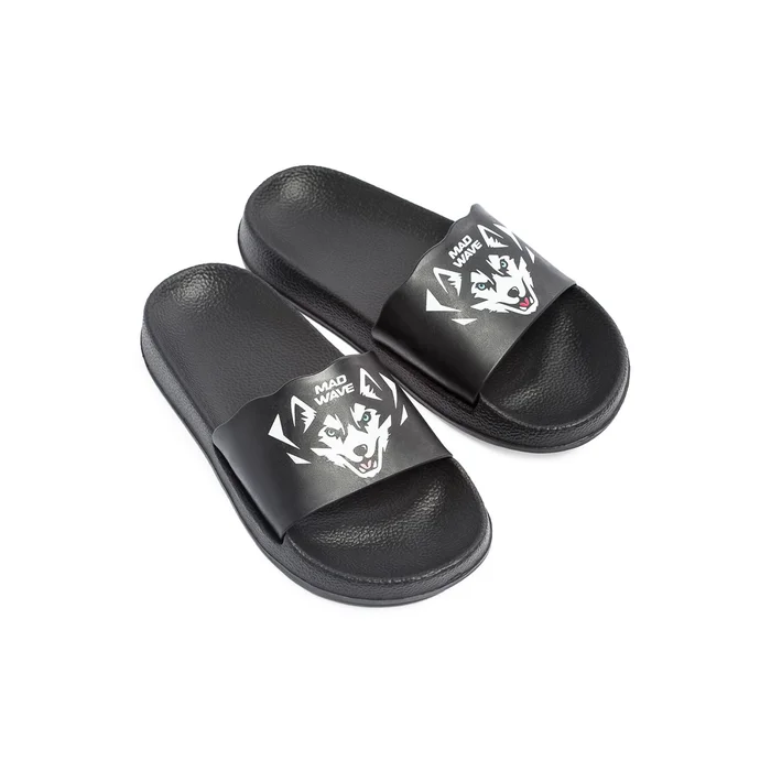 Claquettes enfant Mad Wave Husky [Taille 28]