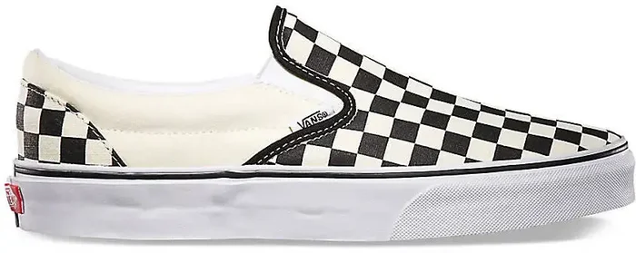 Classic Slip-sur Chaussures En Vogue
