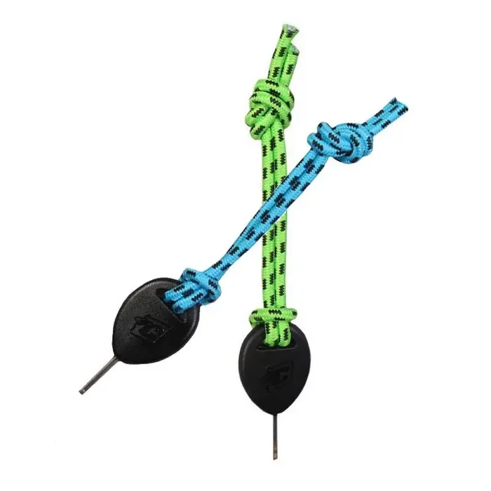 Cle Vis Aileron Surf Creatures 8-32 Pouce + Cordon Leash Prix Réduit