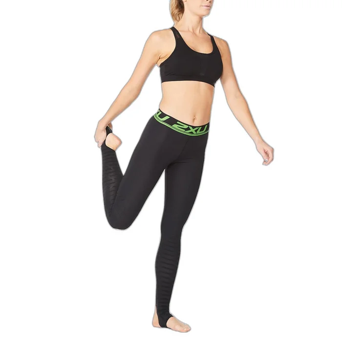 Collant de compression de ru00e9cupu00e9ration de puissance femme 2XU [Taille XS]