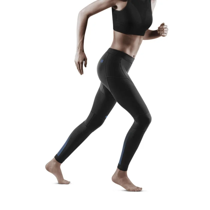 Collant de compression femme CEP Compression Run 3.0 [Taille S]
