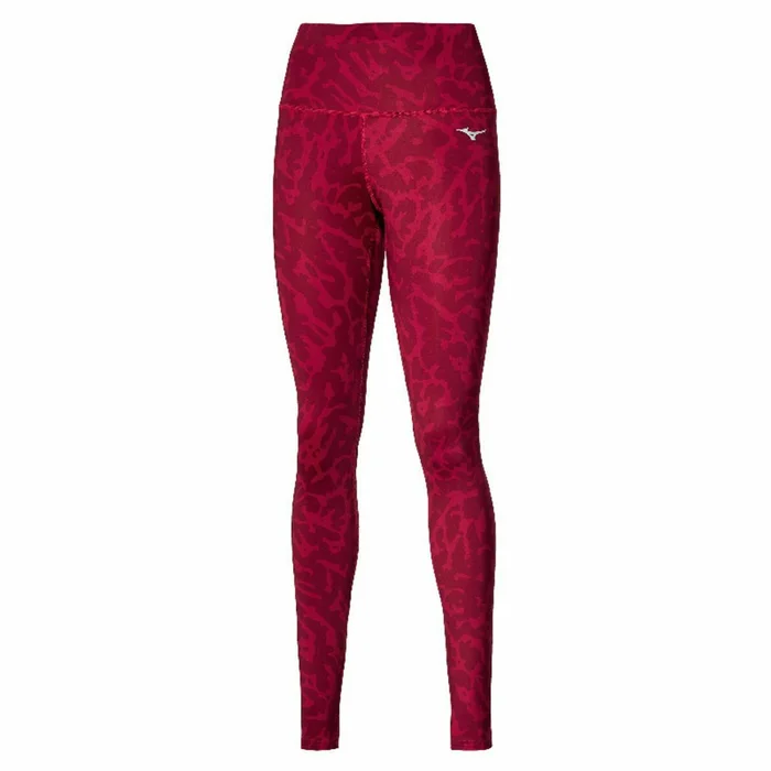 Collant femme Mizuno Active Printed [Taille XS]