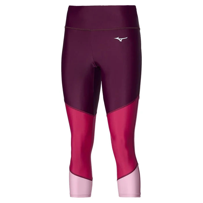 Collant femme Mizuno Core 3/4 [Taille XS]
