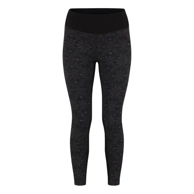 Collant thermique femme Kari Traa Edith – Black Prix Choc