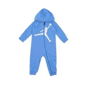 Combinaison à capuche bébé fille JDB HBR Jumpman