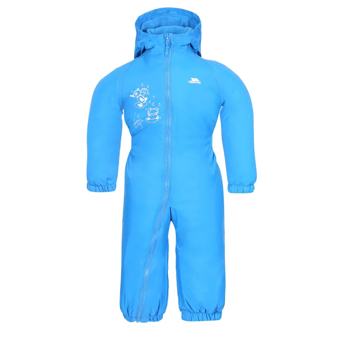Combinaison bu00e9bu00e9 Trespass Dripdrop [Taille 6/12 mois]