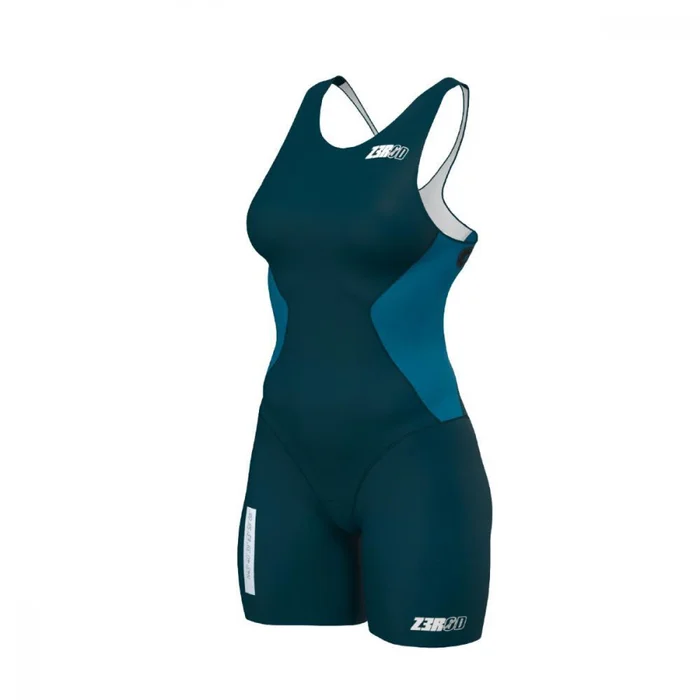 Combinaison courte de triathlon femme Z3R0D Racer [Taille 2XS]