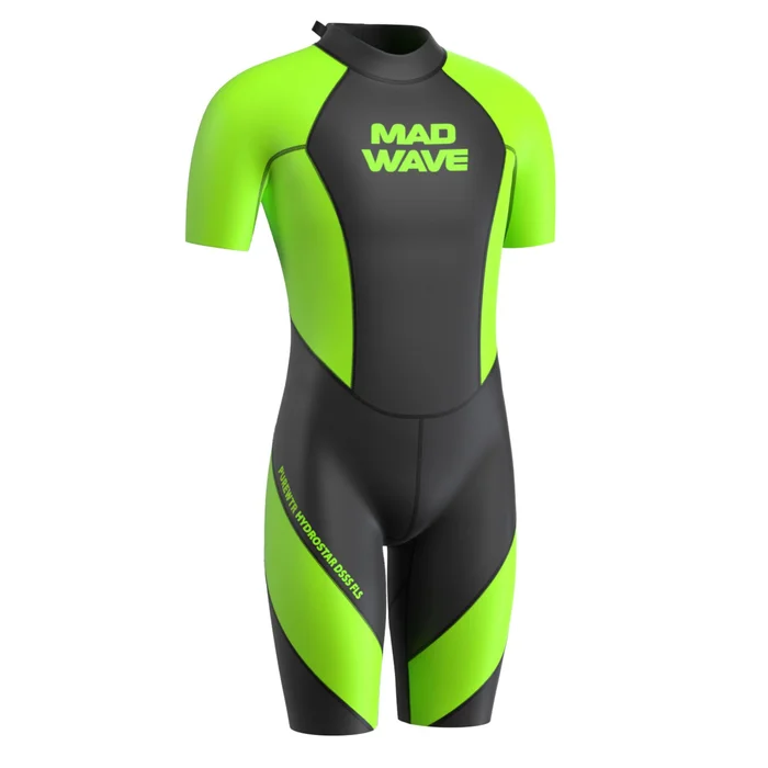 Combinaison de natation Mad Wave OPNWTR Hydrostar DSSS STY [Taille XS]