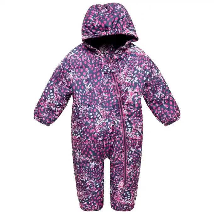 Combinaison de ski Dare 2 Be BAMBINO II SNOWST Rose Meilleur Prix