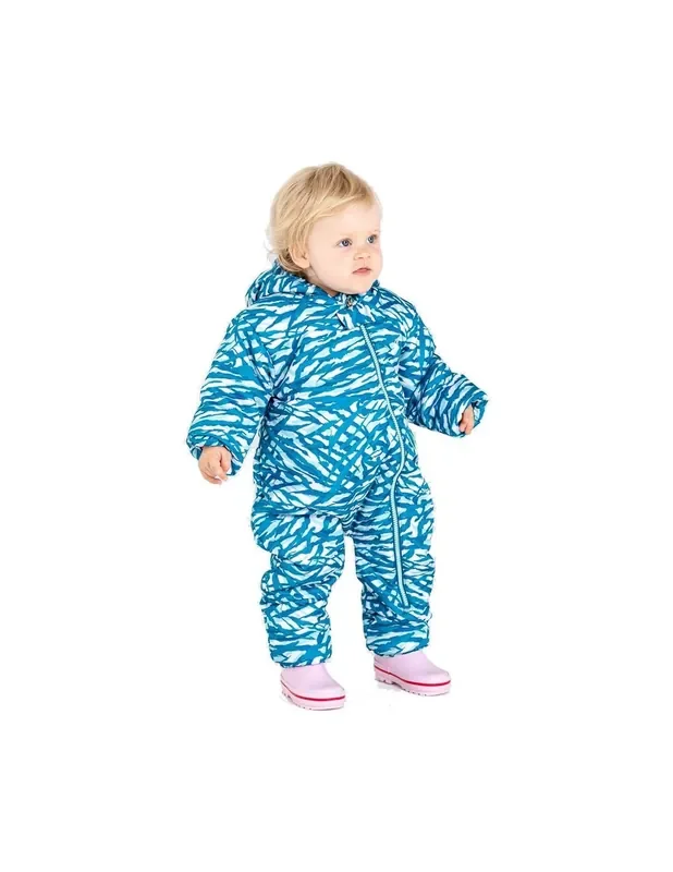 Combinaison de ski Neuve Dare 2B Bambino II Dark Methyl Zebra Original