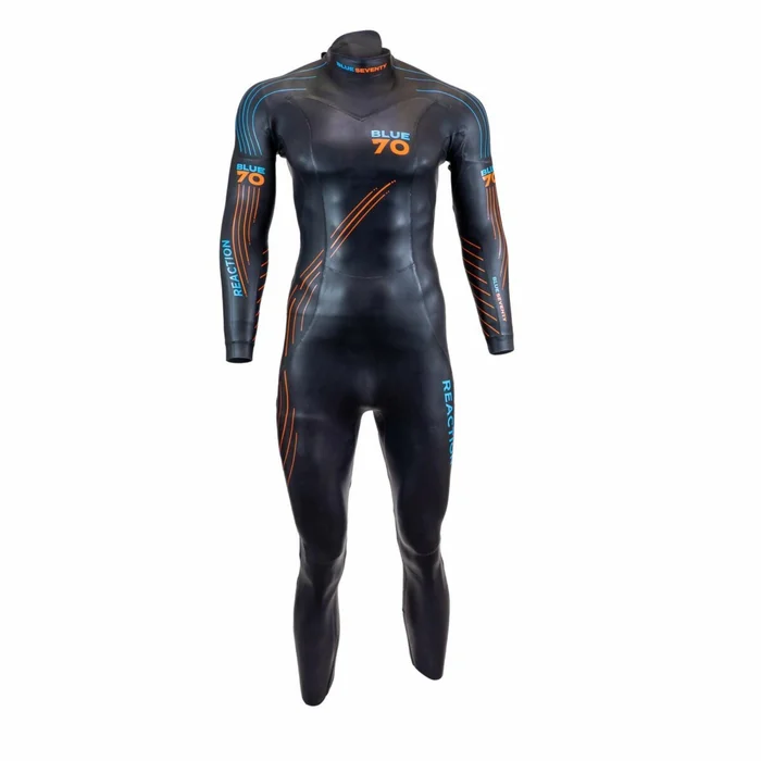 Combinaison de triathlon Blue Seventy Reaction [Taille XS]