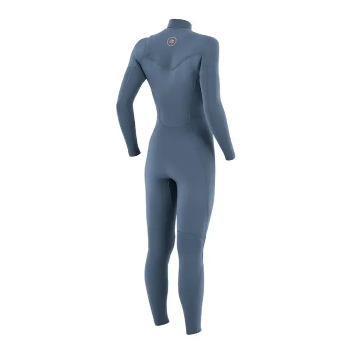 Combinaison femme manera seafarer+ 4-3 frontzip pewter Prix Promo