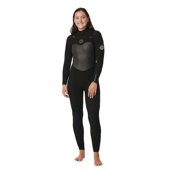 Combinaison femme rip curl flashbomb stmr 5-3 fz noir Artisanat