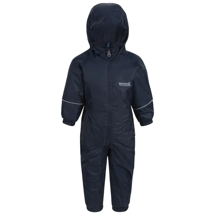Combinaison impermu00e9able bu00e9bu00e9 Regatta Splosh III [Taille 6/12 mois]