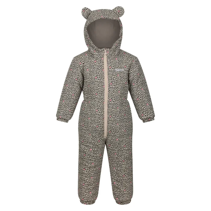Combinaison impermu00e9able enfant Regatta Penrose [Taille 2/3 ans]
