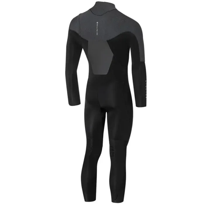Combinaison neilpryde mission frontzip 5-4 noir Retour Gratuit