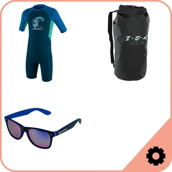 Combinaison neoprene + Free Combinaison neoprene Sac Prix Promo