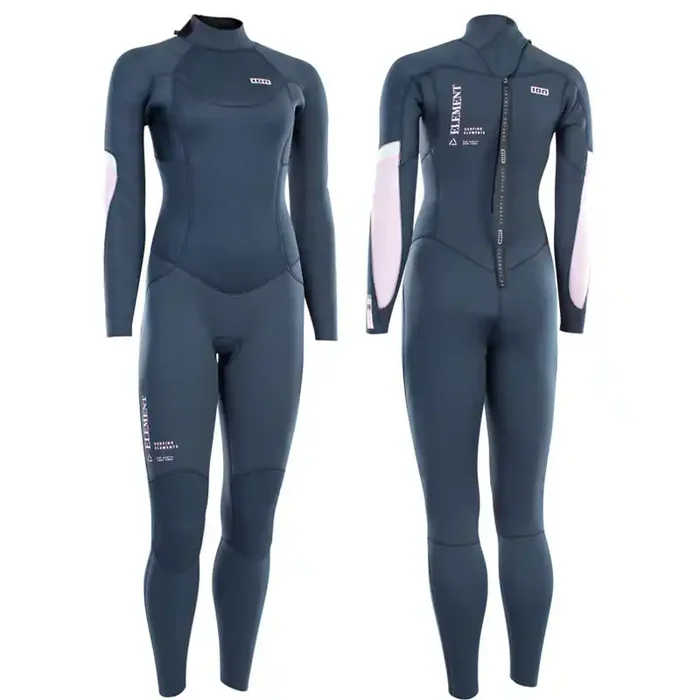 Combinaison Neoprene Ion Element Woman 5-4 Bz Prix Bas