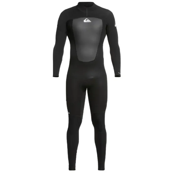 Combinaison quiksilver prologue 3 2mm backzip 2023 noir Super Prix