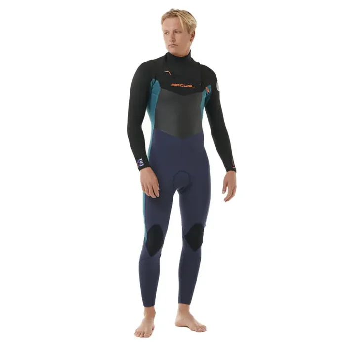 Combinaison rip curl dawn patrol gb st 4-3 fz prune Produit De Marque