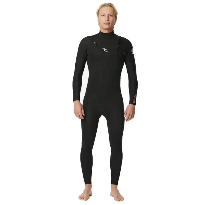 Combinaison rip curl dawn patrol perf gb 3-2 frontzip noir Authentique