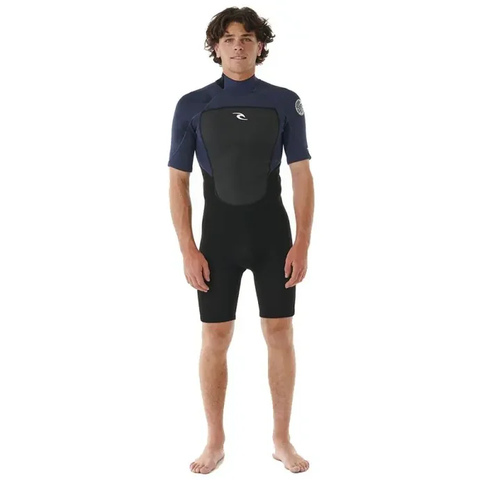 Combinaison rip curl omega 2mm backzip bleu Bon Plan