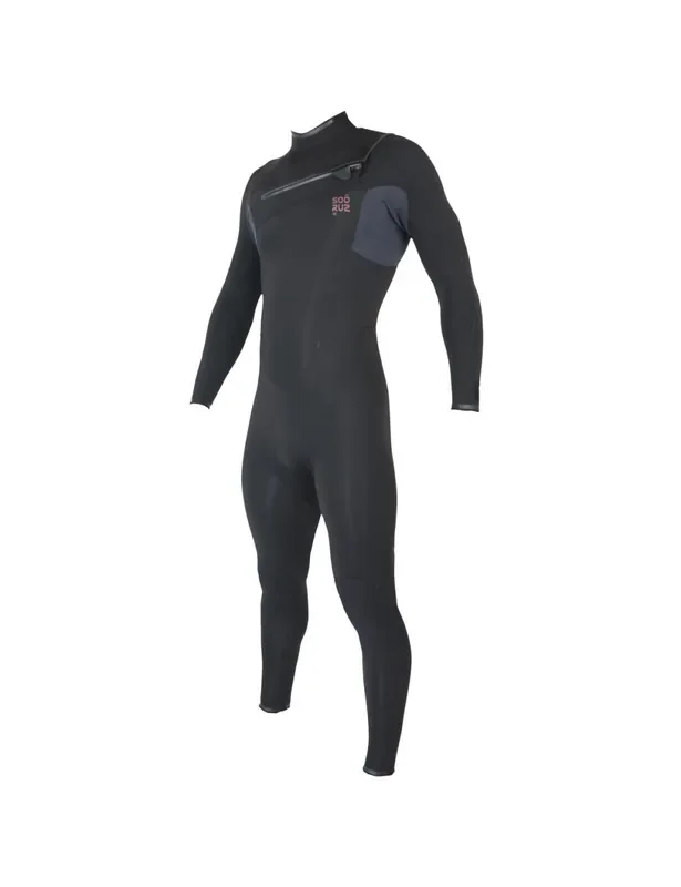 Combinaison SOORUZ Fighter 3/2 – CZ Prix Réduit