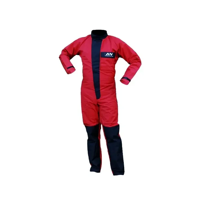 Combinaison spéléo Holloch Confort Rouge Aventure Verticale Usine Directe