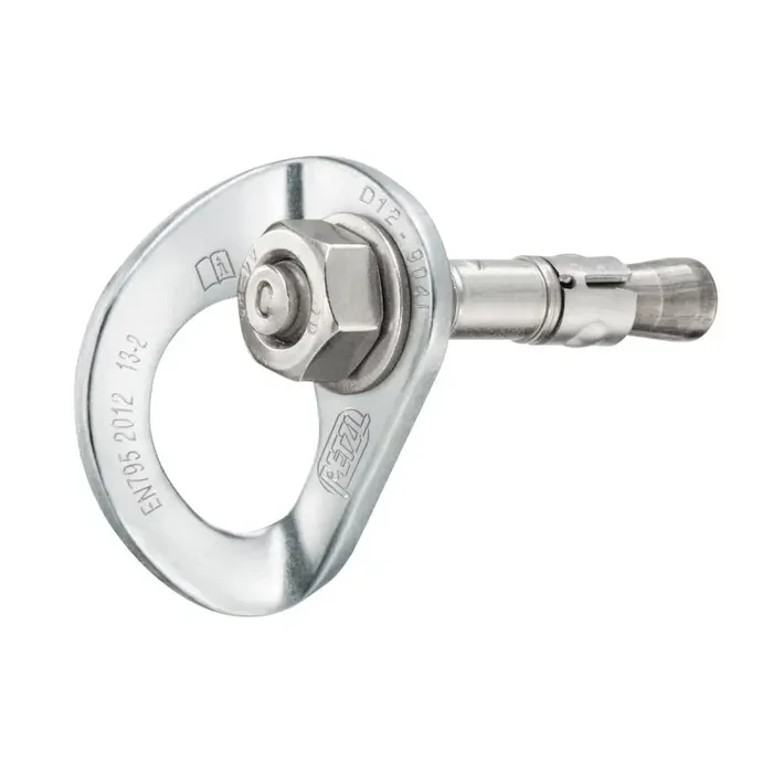 Commande En Gros Amarrage en acier inoxydable Coeur bolt HCR Petzl P36BH 12 Petzl