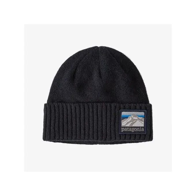 Commande En Gros Bonnet Patagonia BRODEO BEANIE Line Logo Ridge Classic Navy