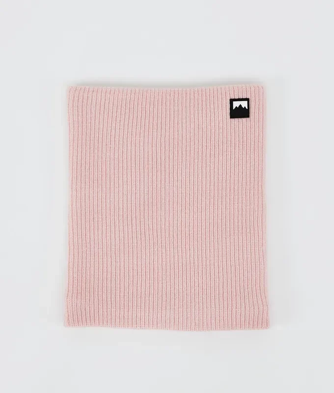 Commande En Gros Montec Classic Knitted Tour de cou Soft Pink