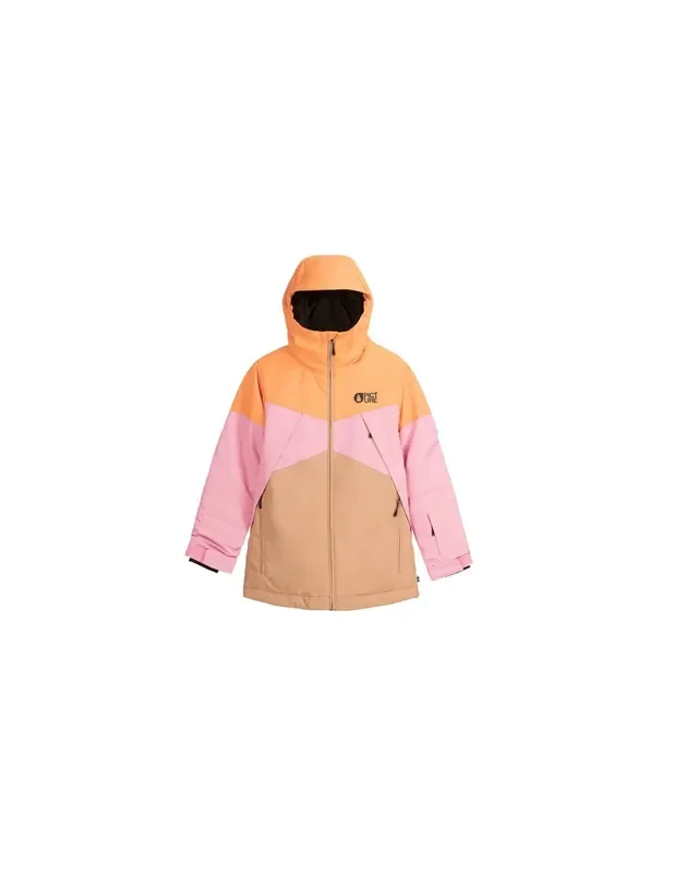 Commande En Gros Veste de ski Junior Picture Seady Jkt latte 2024