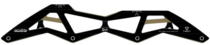 Commander Maintenant 3X4 13.2 4×110 Trinity Platine Roller Vitesse