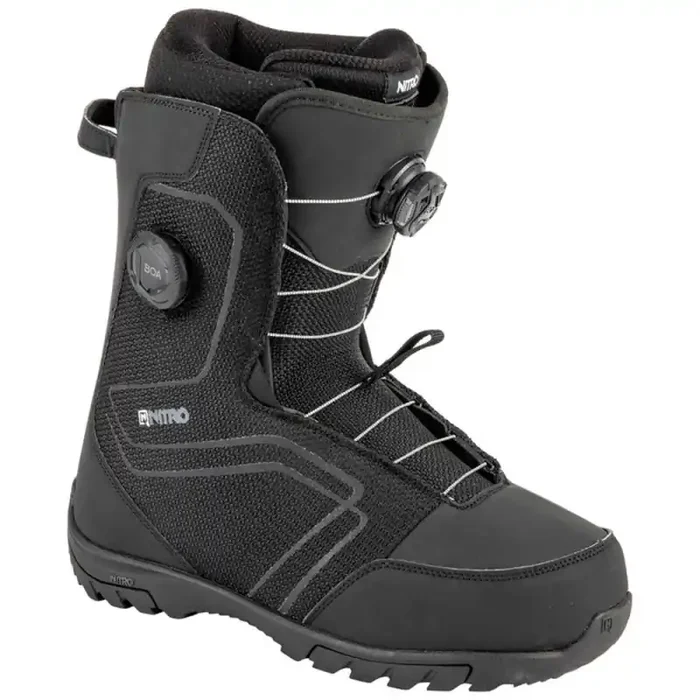 Commander Maintenant Boots Snow Nitro Sentinel Boa 2025