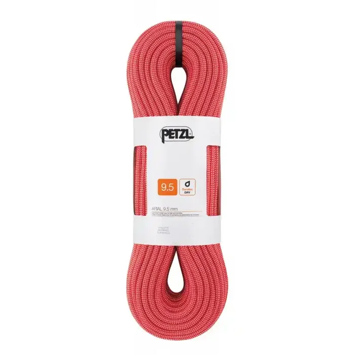 Commander Maintenant Corde escalade Arial 9.5 mm 80 mètres R34AC Petzl