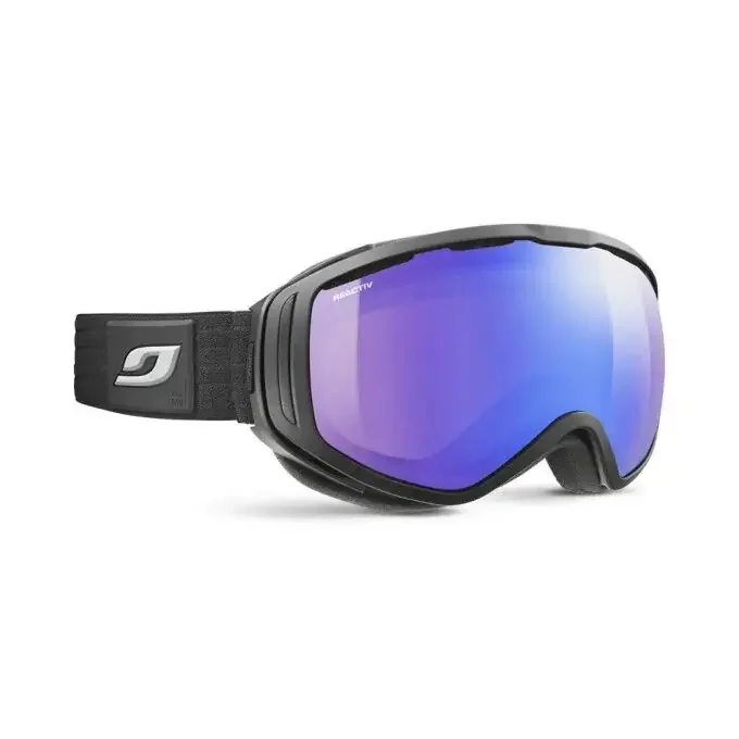 Commander Maintenant Masque de ski Julbo TITAN OTG NOIR RV P1-3HCB