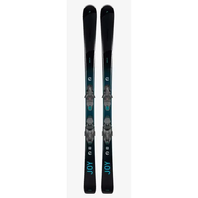 Commander Maintenant Pack de skis Head E-SUPER JOY SW + fixations JOY 11 GW SLR
