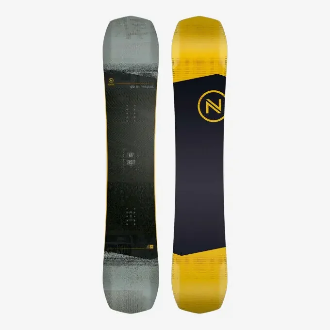 Commander Maintenant Pack snowboard Nidecker SENSOR + fix