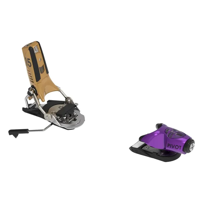 Commander Maintenant PIVOT 2.0 15 GW B130 PURPLE GOLD
